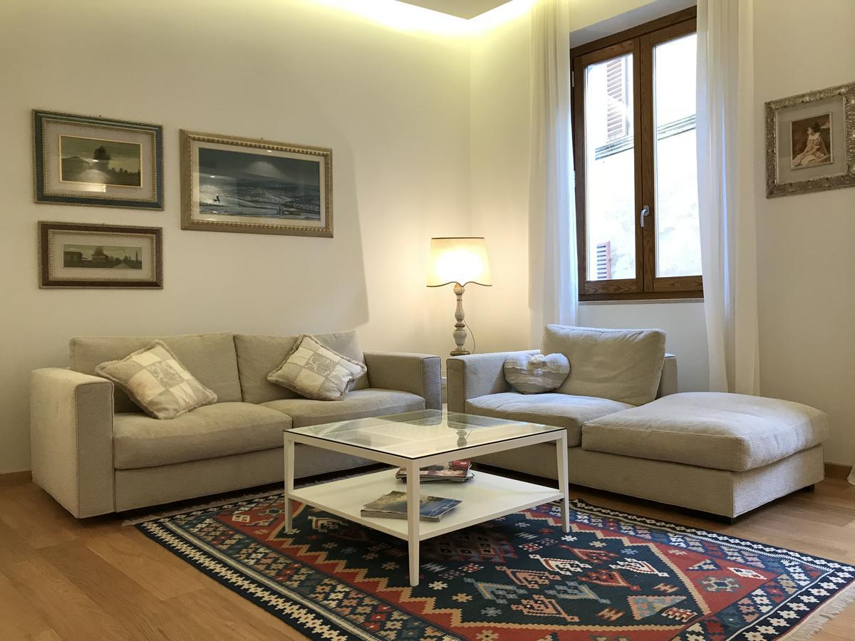 Apartment San Domenico Сиена Экстерьер фото