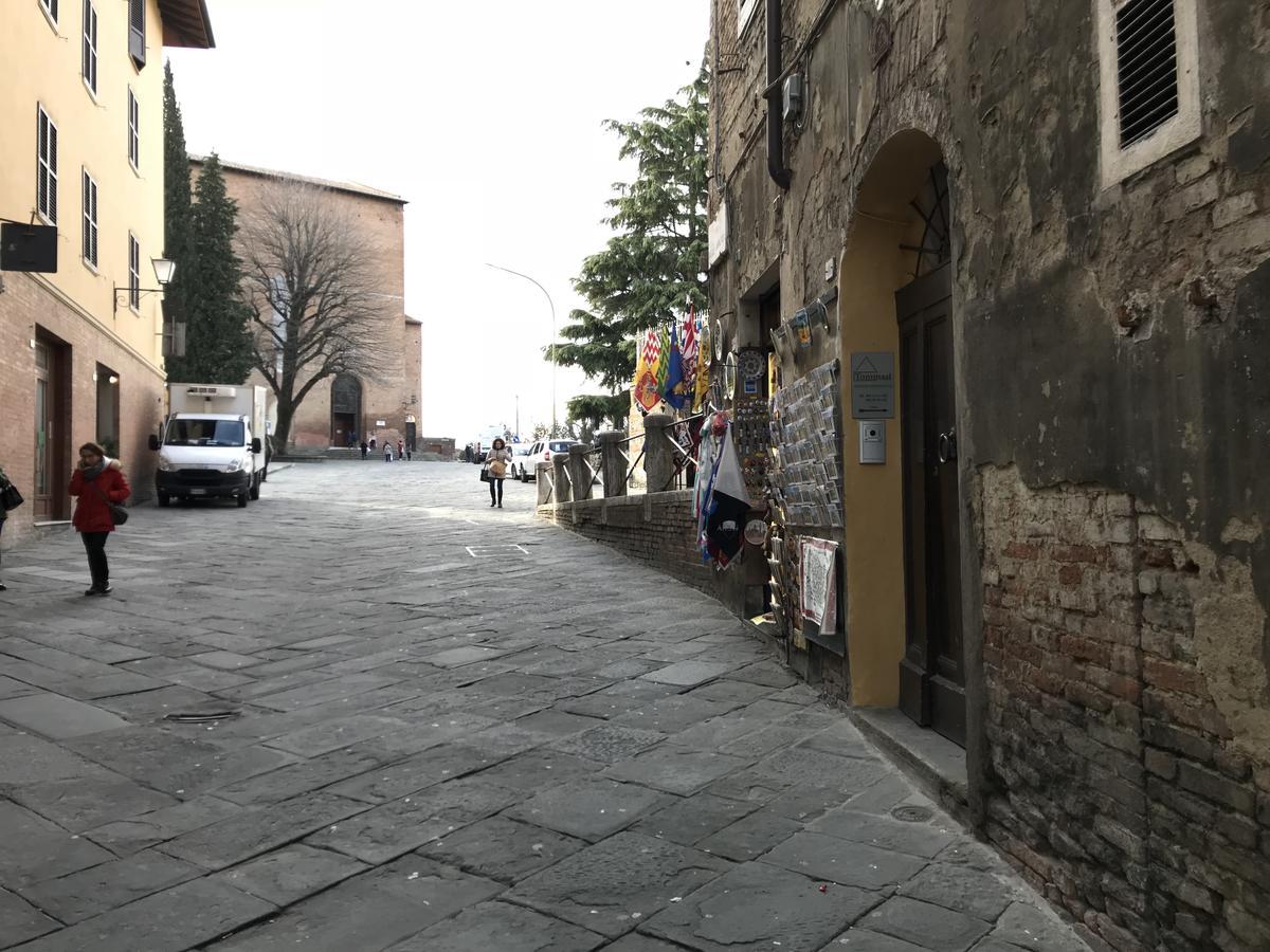 Apartment San Domenico Сиена Экстерьер фото