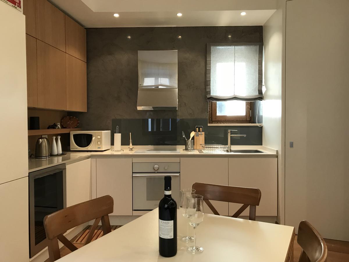 Apartment San Domenico Сиена Экстерьер фото