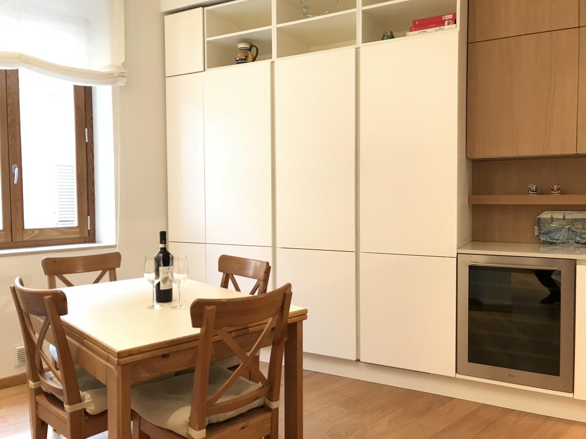 Apartment San Domenico Сиена Экстерьер фото