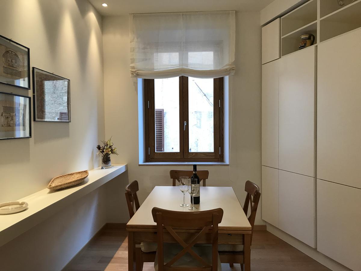 Apartment San Domenico Сиена Экстерьер фото